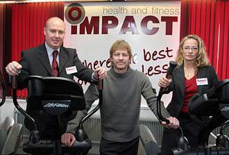 Impact Gym Opening 2005 by Loucifer67