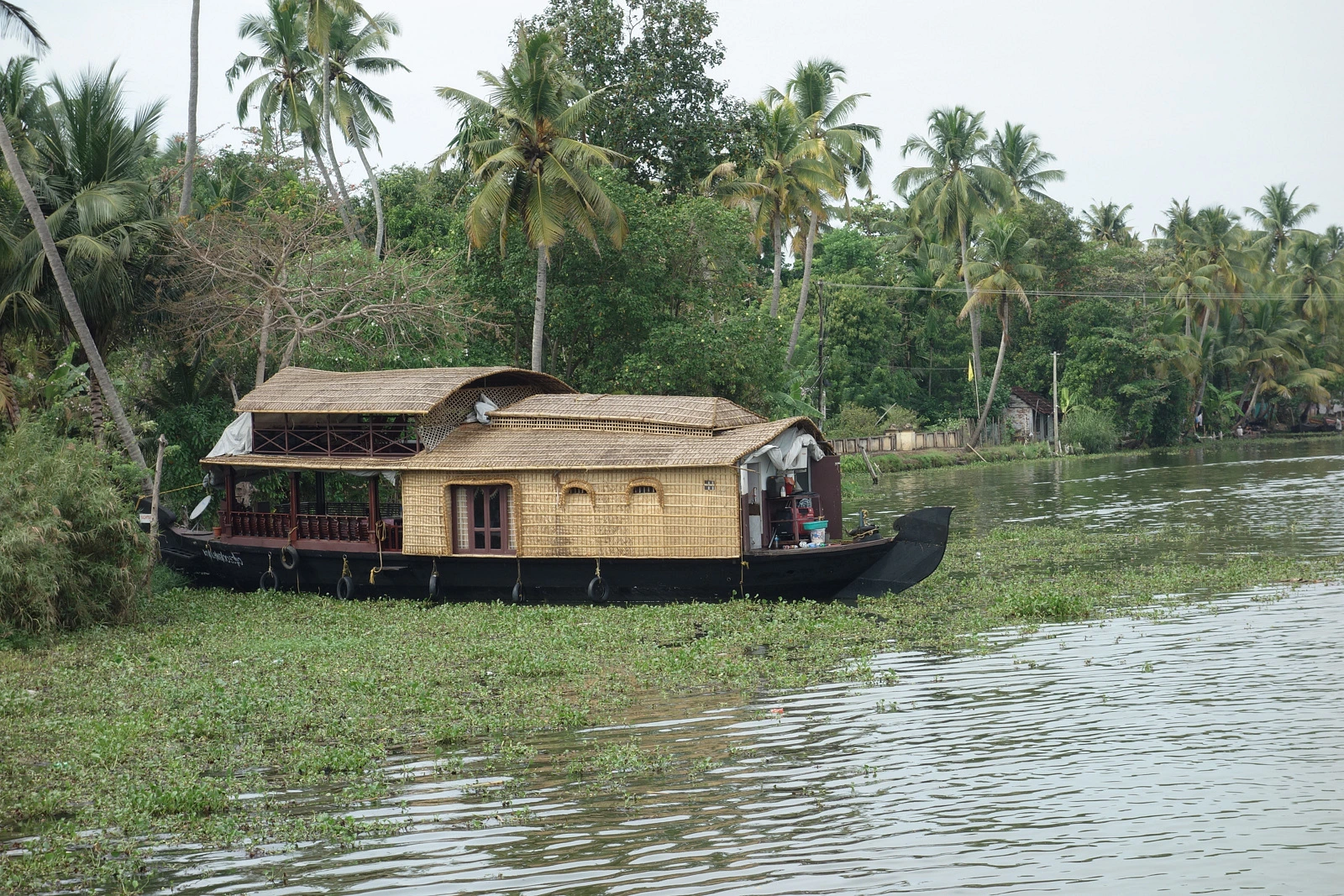 India - Kerala Backwaters