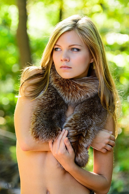 Model | Olga Karavaykova