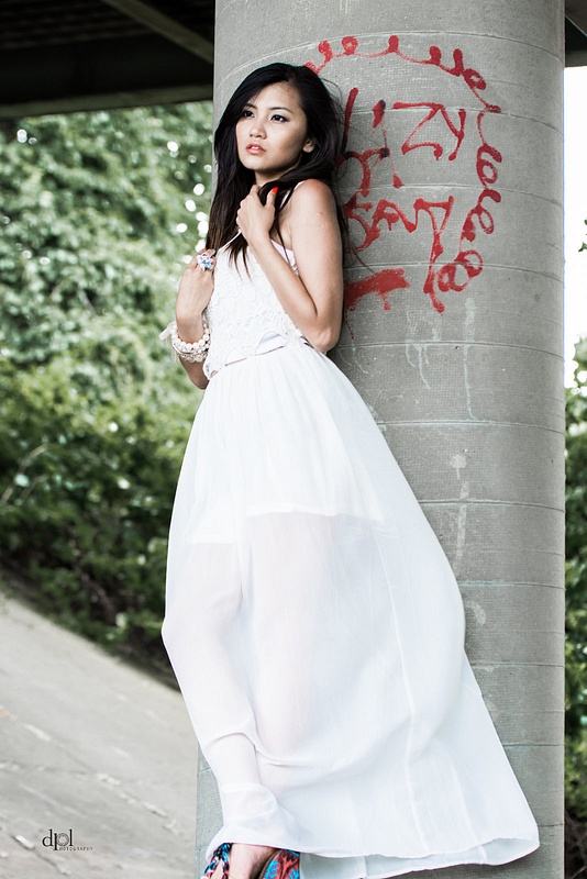 Model | Cindy Lim
