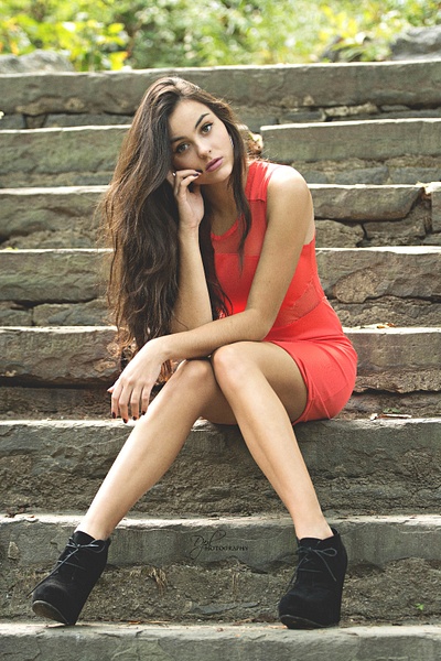 Model | Olga Torres