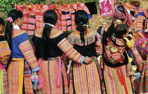 Hmong-Woman-Vietnam-155645-5 by Stevejubaphotography