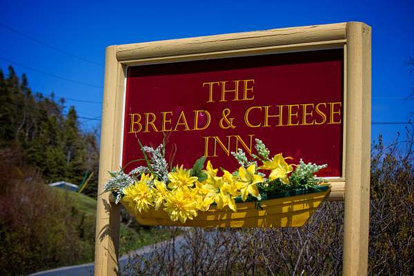 The Bread & Cheese Inn by justjohn