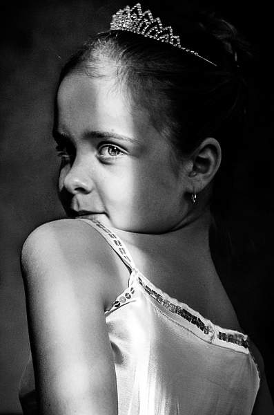 The little dancer by Inna