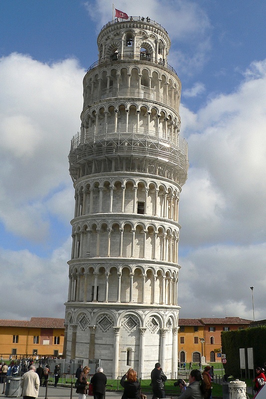 Campanile Pisa