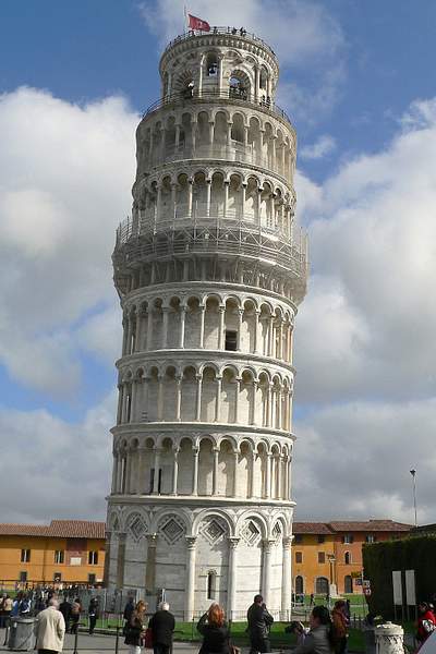 Campanile Pisa by User8543824