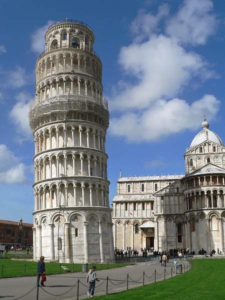 Toren van Pisa by User8543824