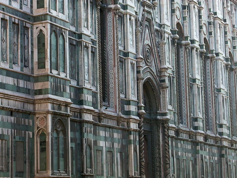 Basilica di Santa Maria del Fiore of Florence