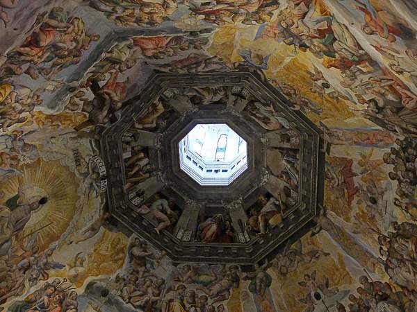 Fresco`s inside the Dome by User8543824