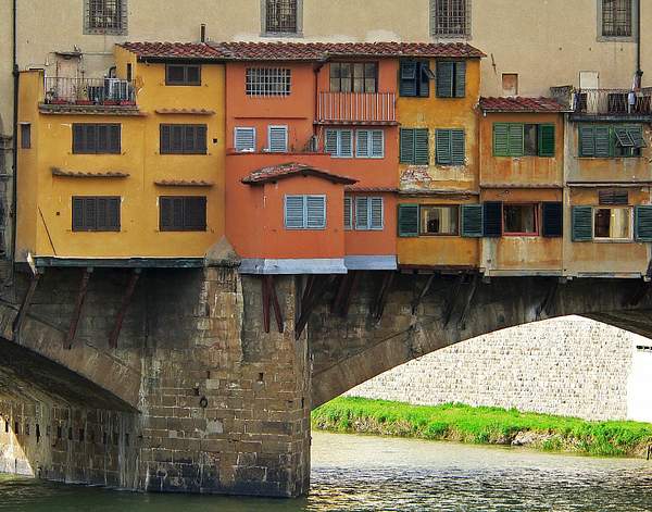 Ponte Vecchio by User8543824
