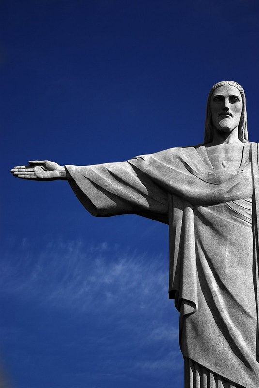 IMGP8442-Rio de Janeiro Christ Redentor