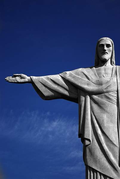 IMGP8442-Rio de Janeiro Christ Redentor by Buutopia