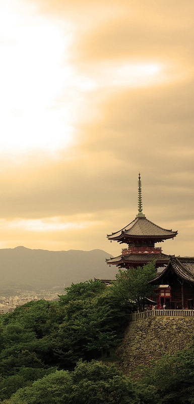 IMGP4413-Kyoto Kiyomizu-dera Temple