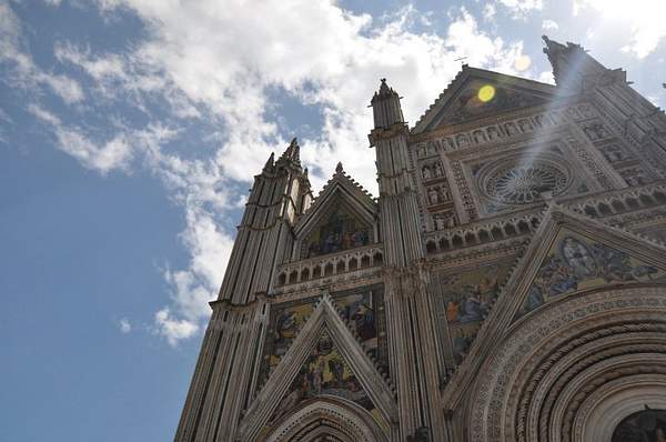 Orvieto Duomo by CultureDiscovery