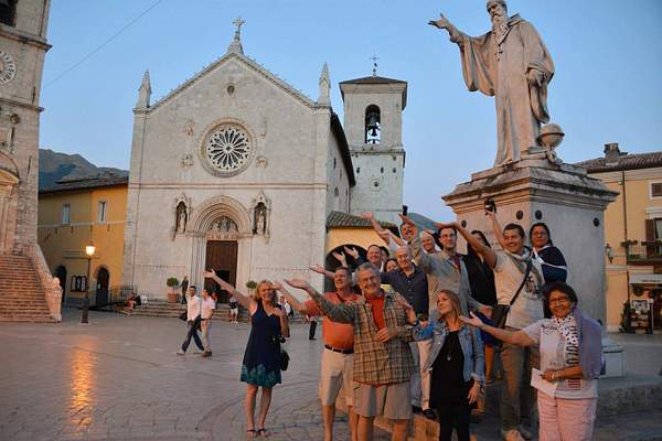 Norcia Vacations by CultureDiscovery