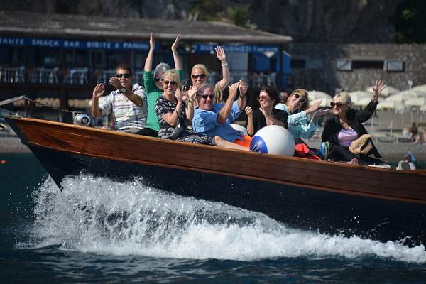 Amalfi Coast Vacations by CultureDiscovery