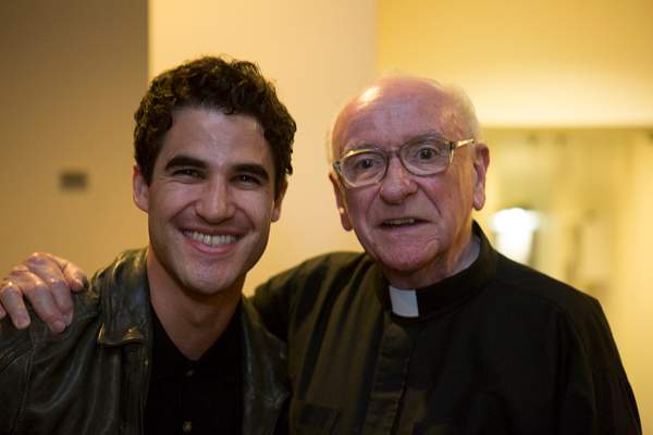 Darren Criss at SI by SiPrep