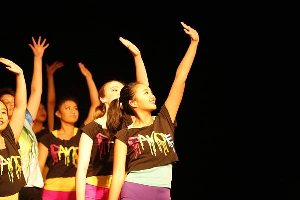 Dance Concert by PC by SiPrep