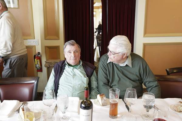 Class of 1958 St. Patrick's Day Lunch by SiPrep