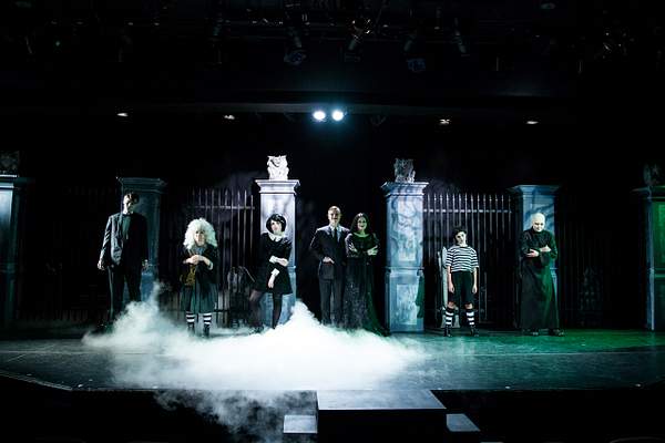 Addams Family Cast 2 (Photos by Bowerbird Photography)...