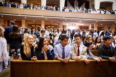 Mass of the Holy Spirit, Photos by Bowerbird Photography
