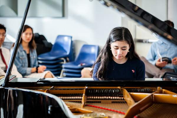 Piano Recital, Photos by Bowerbird Photography by SiPrep