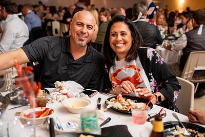 Crab Feed, Photos by Bowerbird Photography