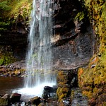 Pontneddfechan Waterfalls