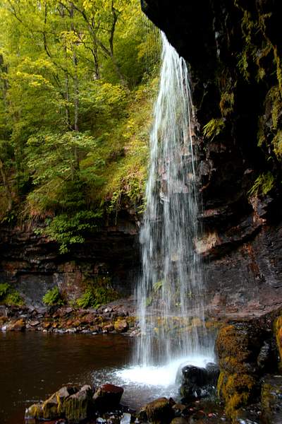 Waterfalls by TerriLowe