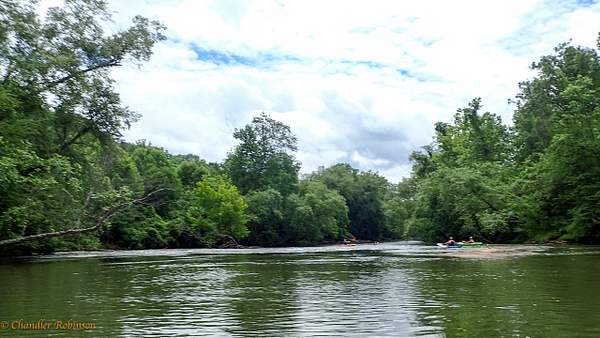 Saluda River Day 2  Dolly Cooper to Piedmont by CC...
