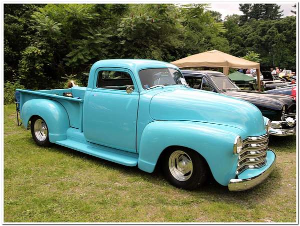 Chevy Pickup by LindenPunch