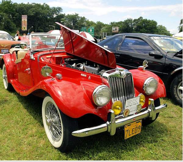 MG TF 1500 1955 by LindenPunch