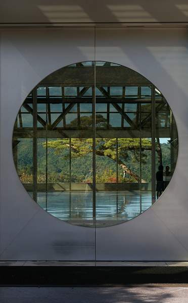 MIHO MUSEUM Japan 2015 by Greg Vickers
