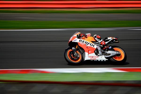 Marc Marquez by GianluGreco